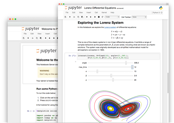Jupyter preview