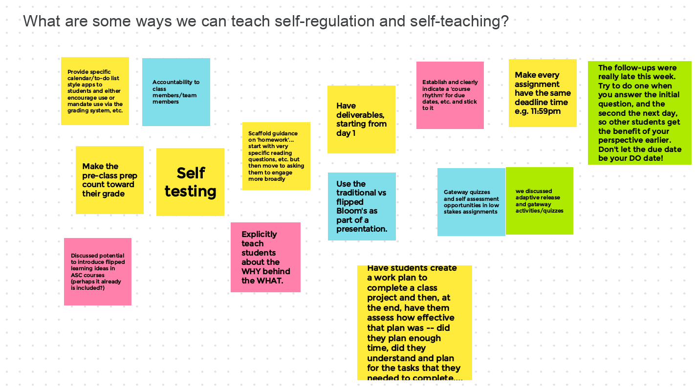 Flipped learning and post-pandemic higher education